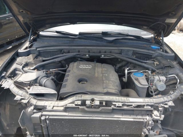 2014 AUDI Q5 WA1CFAFP6EA123366 Photo 9