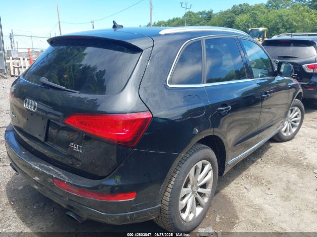 2014 AUDI Q5 WA1CFAFP6EA123366 Photo 3