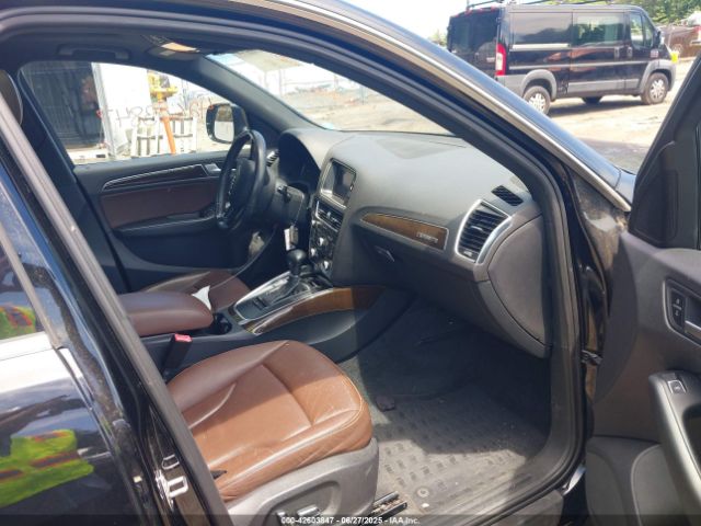 2014 AUDI Q5 WA1CFAFP6EA123366 Photo 4