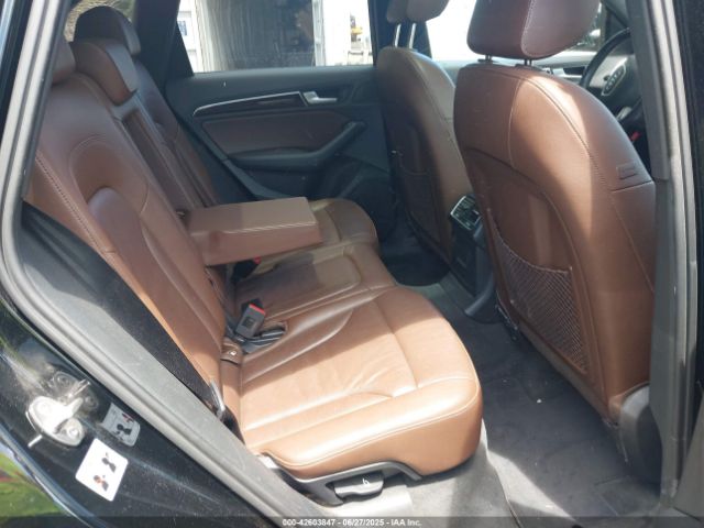 2014 AUDI Q5 WA1CFAFP6EA123366 Photo 7