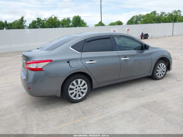 3N1AB7AP0FY292110 Nissan 2015