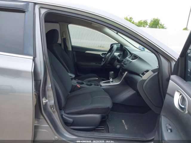 3N1AB7AP0FY292110 Nissan 2015