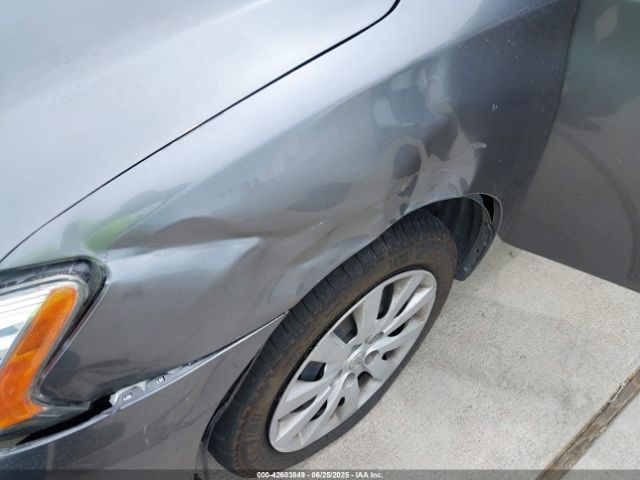 3N1AB7AP0FY292110 Nissan 2015