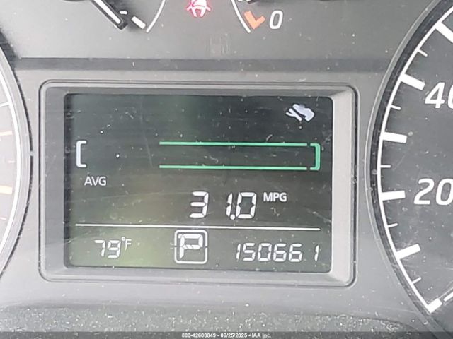 3N1AB7AP0FY292110 Nissan 2015
