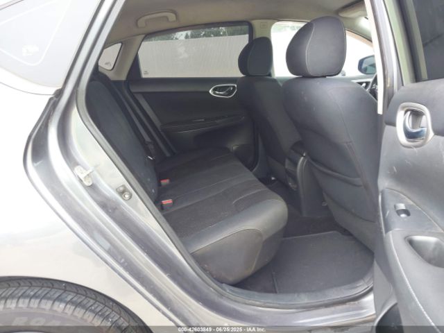 3N1AB7AP0FY292110 Nissan 2015