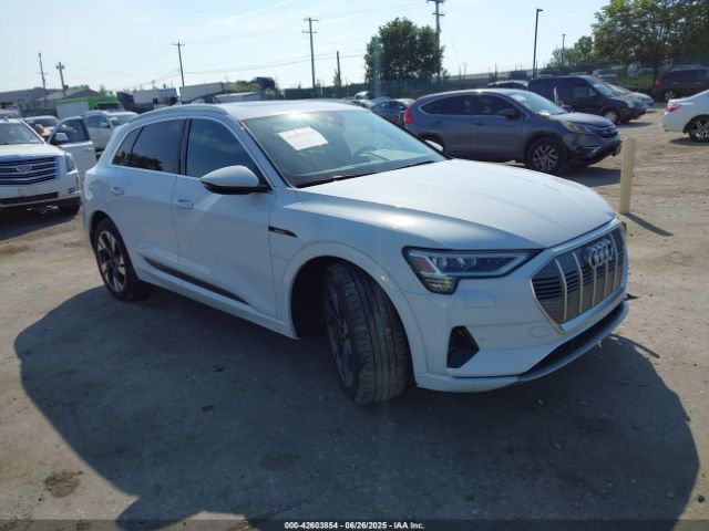 2021 AUDI E-TRON WA1AAAGE3MB009241