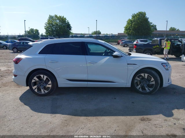WA1AAAGE3MB009241 Audi E-Tron
