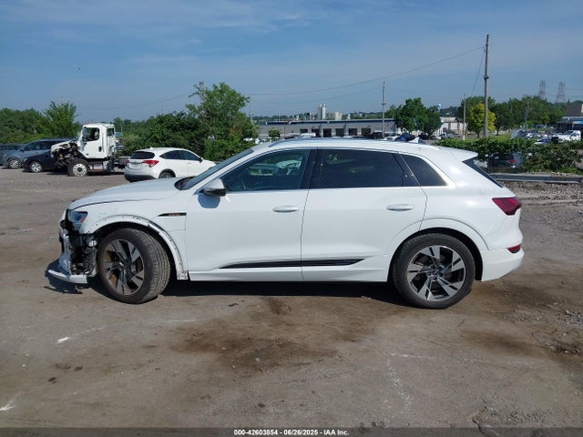 WA1AAAGE3MB009241 Audi E-Tron