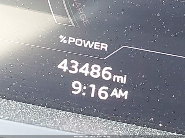 WA1AAAGE3MB009241 Audi E-Tron