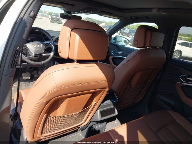 WA1AAAGE3MB009241 Audi E-Tron