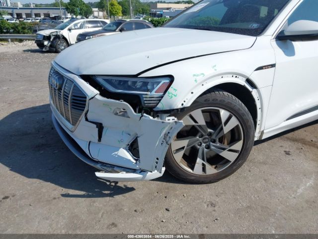 2021 AUDI E-TRON WA1AAAGE3MB009241 Photo 5