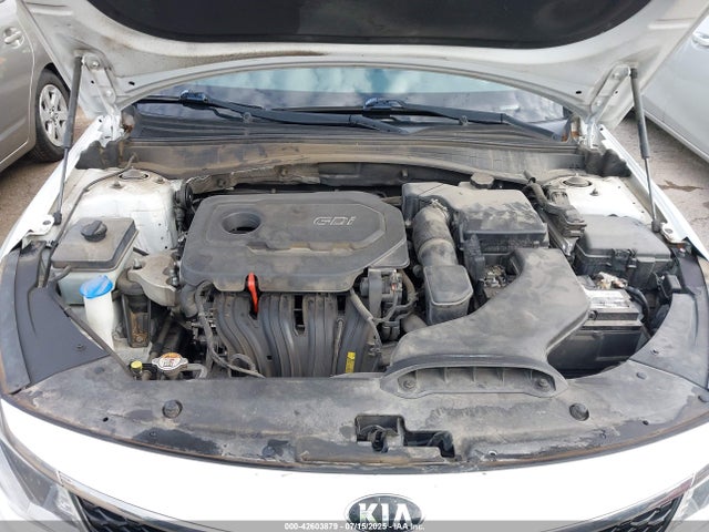 5XXGT4L31GG041619 KIA t-gdi theta ii
