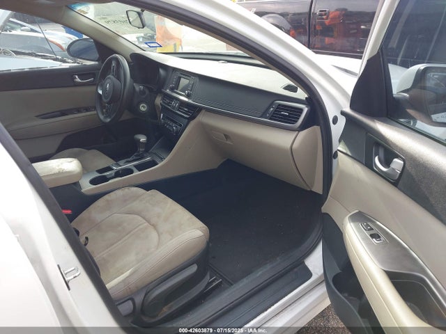 5XXGT4L31GG041619 KIA t-gdi theta ii