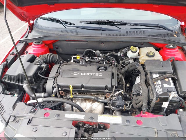 1G1PA5SG8E7251651 Chevrolet lwe