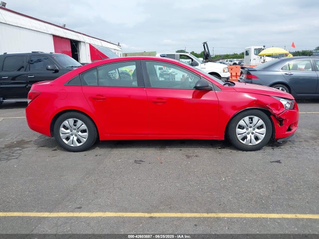 1G1PA5SG8E7251651 Chevrolet lwe