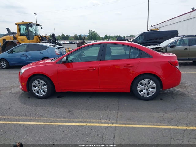 1G1PA5SG8E7251651 Chevrolet lwe
