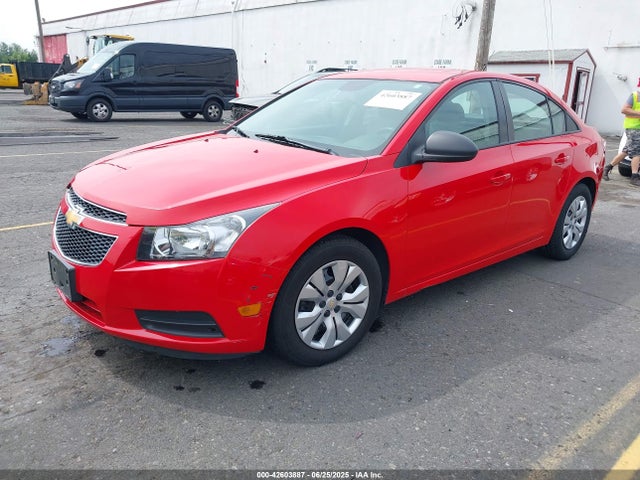 1G1PA5SG8E7251651 Chevrolet lwe