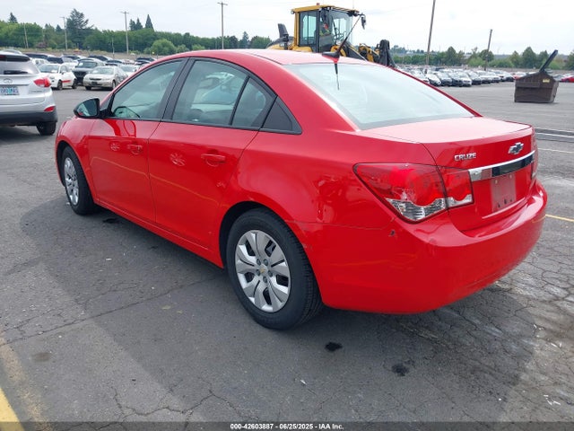 1G1PA5SG8E7251651 Chevrolet lwe