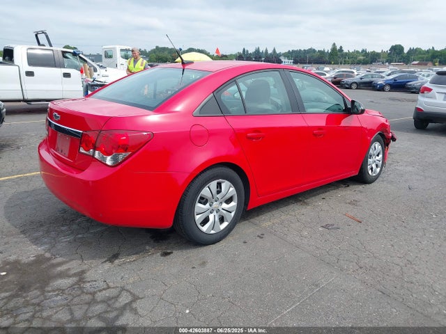 1G1PA5SG8E7251651 Chevrolet lwe