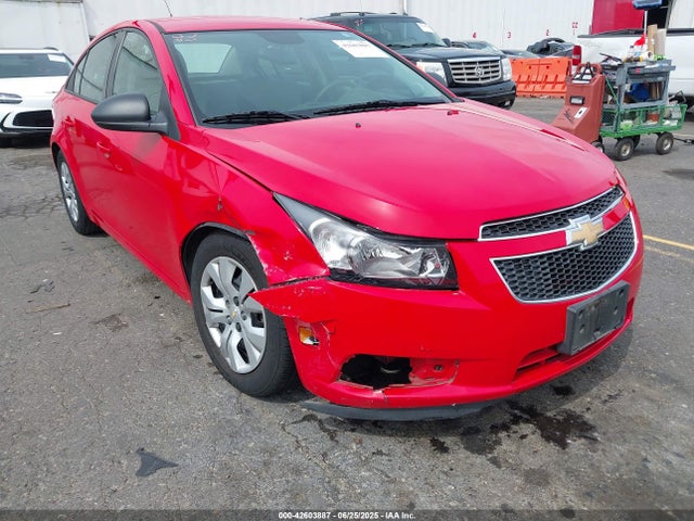 1G1PA5SG8E7251651 Chevrolet lwe