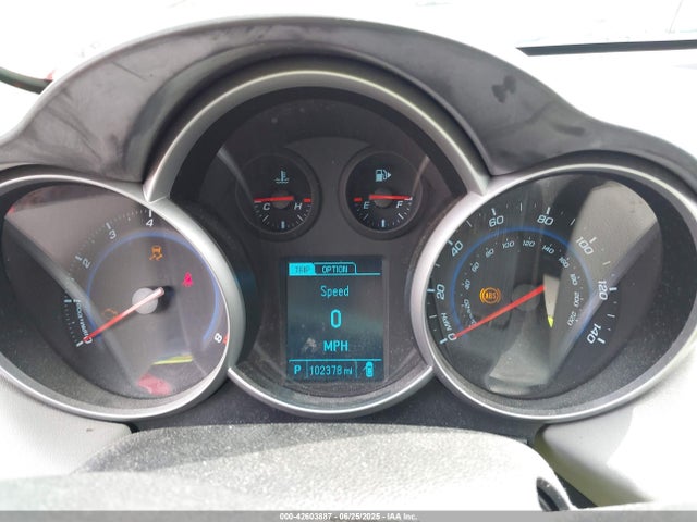 1G1PA5SG8E7251651 Chevrolet lwe