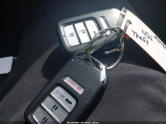1HGCV1F33JA170422 Honda l15be