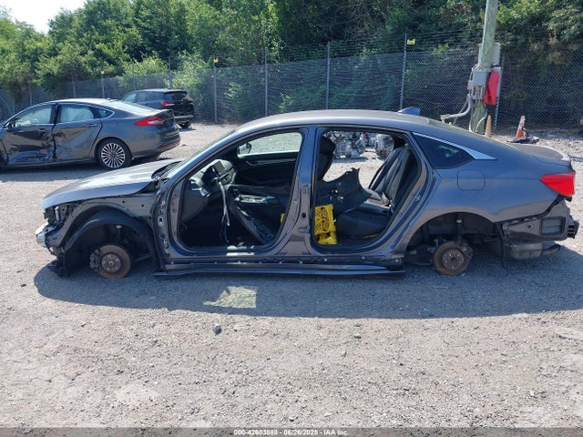 1HGCV1F33JA170422 Honda l15be