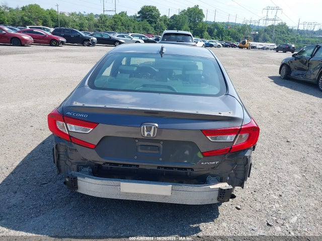 1HGCV1F33JA170422 Honda l15be