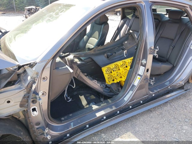 1HGCV1F33JA170422 Honda l15be
