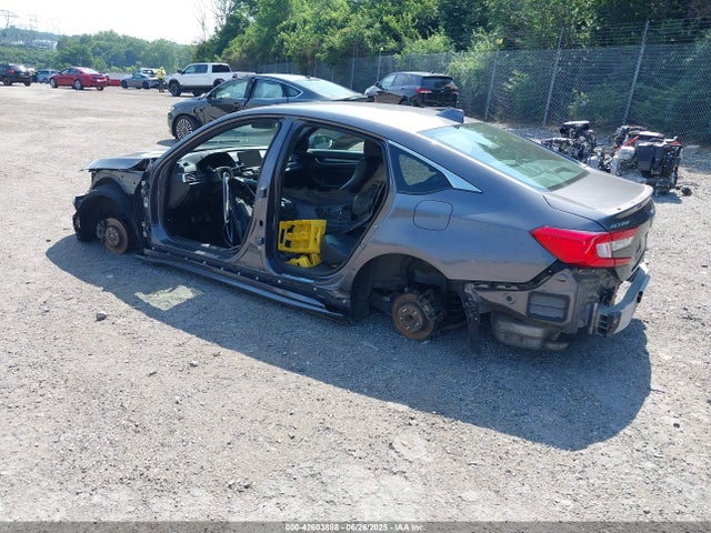 1HGCV1F33JA170422 Honda l15be