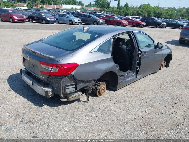 1HGCV1F33JA170422 Honda l15be