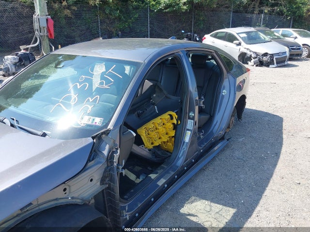 1HGCV1F33JA170422 Honda l15be