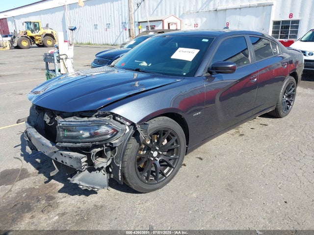 Dodge Charger 2017 2C3CDXCT7HH562490 Image 2
