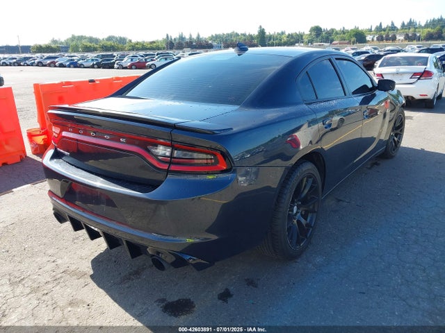 Dodge Charger 2017 2C3CDXCT7HH562490 Image 4