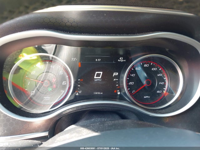 Dodge Charger 2017 2C3CDXCT7HH562490 Image 7