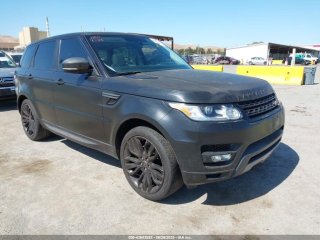 2014 LAND ROVER RANGE ROVER SPORT SALWG2WF0EA372624
