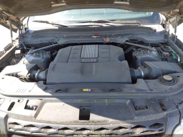 2014 LAND ROVER RANGE ROVER SPORT SALWG2WF0EA372624 Photo 9
