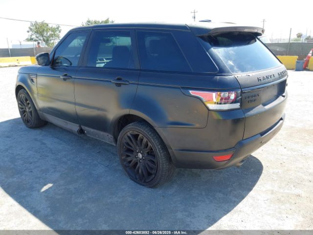 2014 LAND ROVER RANGE ROVER SPORT SALWG2WF0EA372624 Photo 2
