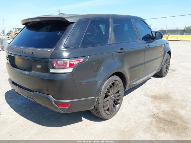 2014 LAND ROVER RANGE ROVER SPORT SALWG2WF0EA372624 Photo 3