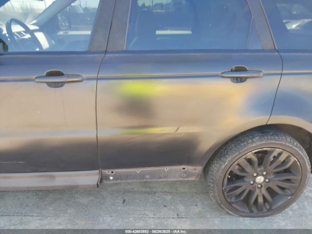 2014 LAND ROVER RANGE ROVER SPORT SALWG2WF0EA372624 Photo 5