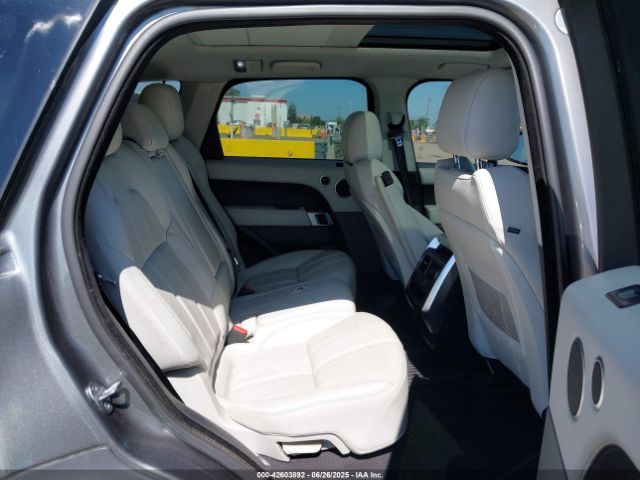 2014 LAND ROVER RANGE ROVER SPORT SALWG2WF0EA372624 Photo 7
