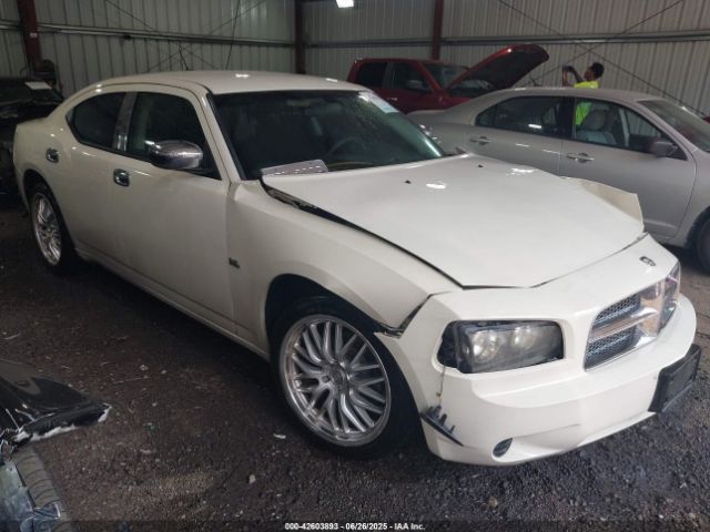 2008 DODGE CHARGER 2B3KA43G98H334042