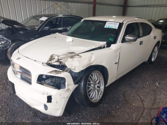 2008 DODGE CHARGER 2B3KA43G98H334042 Photo 1