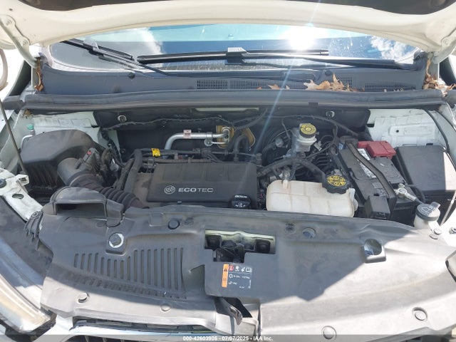 Buick luv: mfi, variable valve timing, alum, e85 max 2020 KL4CJASB1LB003894 Image 10