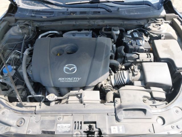 JM1BN1W34H1130077 Mazda py