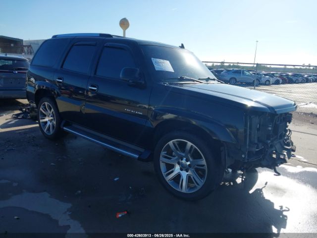 2006 CADILLAC ESCALADE 1GYEC63NX6R148341