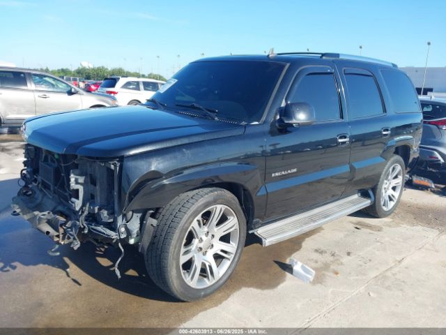 2006 CADILLAC ESCALADE 1GYEC63NX6R148341 Photo 1