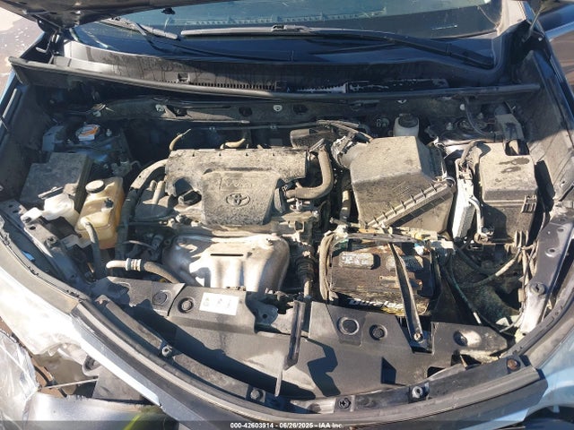 JTMZFREVXHJ715811 Toyota 2ar-fe