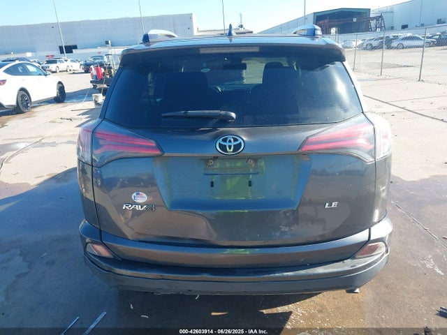 JTMZFREVXHJ715811 Toyota 2ar-fe