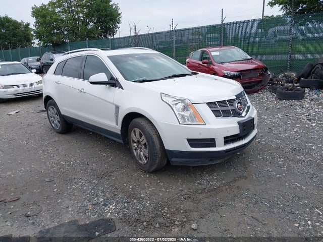 2011 CADILLAC SRX 3GYFNDEYXBS526353 Photo 0